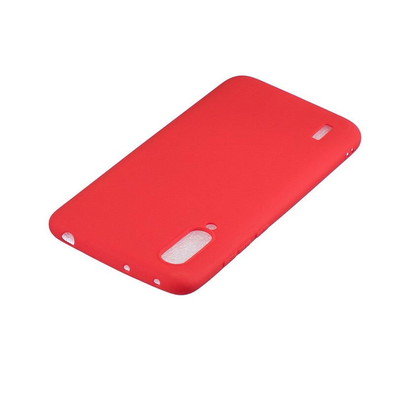 Coque Xiaomi Mi A3 Silicone Flexible Candy Color