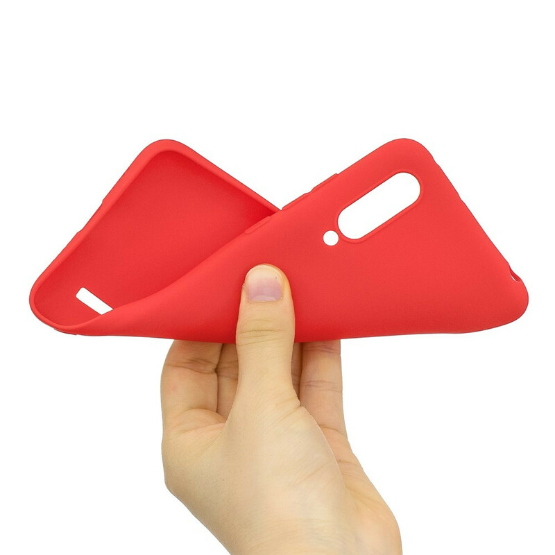Coque Xiaomi Mi A3 Silicone Flexible Candy Color