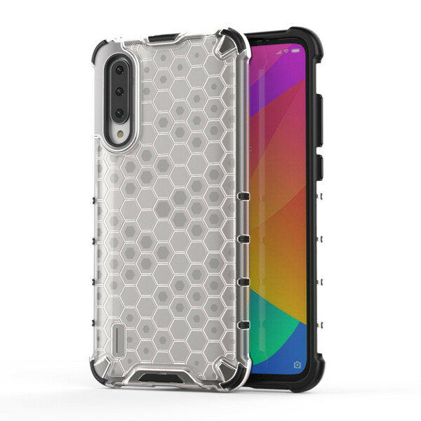 Coque Xiaomi Mi A3 Style Nid d'Abeille