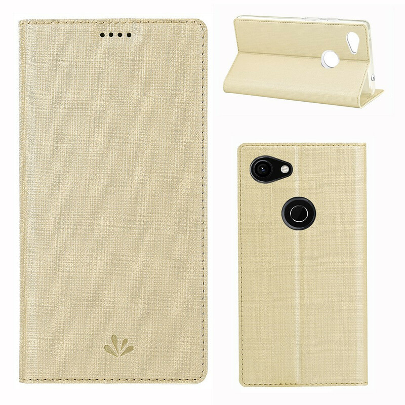 Flip Cover Google Pixel 3A Texturée VILI DMX Flip Cover Google Pixel 3A Texturée VILI DMX