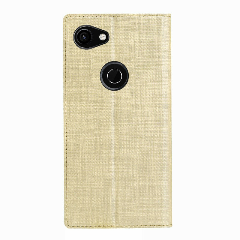 Flip Cover Google Pixel 3A Texturée VILI DMX Flip Cover Google Pixel 3A Texturée VILI DMX