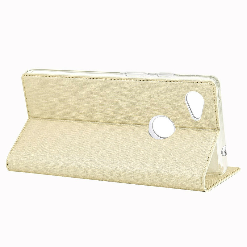 Flip Cover Google Pixel 3A Texturée VILI DMX Flip Cover Google Pixel 3A Texturée VILI DMX