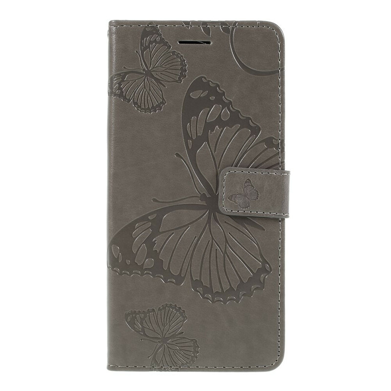 Housse Google Pixel 3A Papillons Géants à Lanière Housse Google Pixel 3A Papillons Géants à Lanière