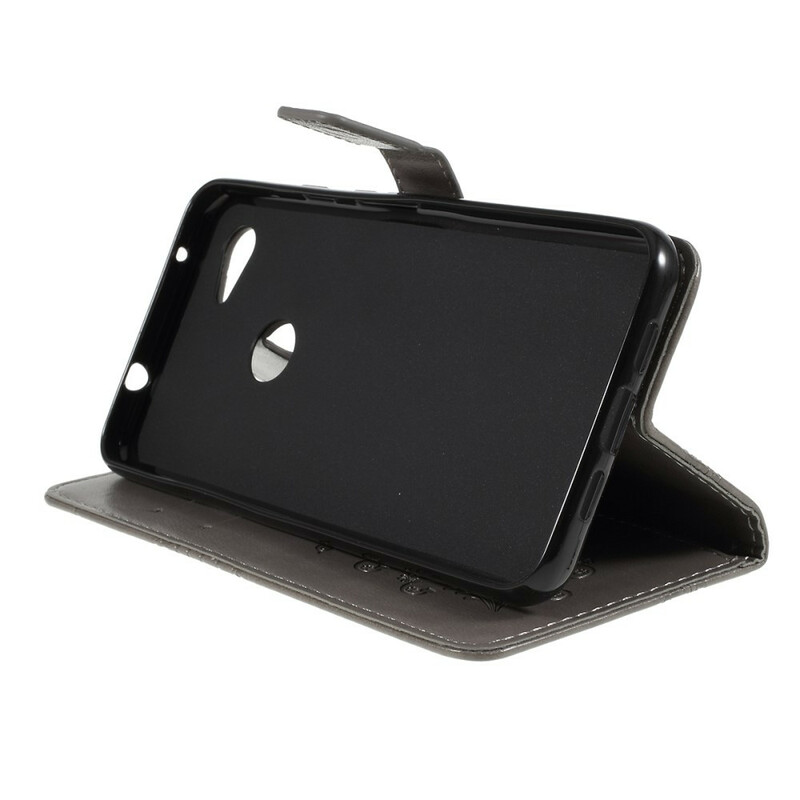 Housse Google Pixel 3A Papillons Géants à Lanière Housse Google Pixel 3A Papillons Géants à Lanière