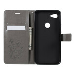 Housse Google Pixel 3A Papillons Géants à Lanière Housse Google Pixel 3A Papillons Géants à Lanière