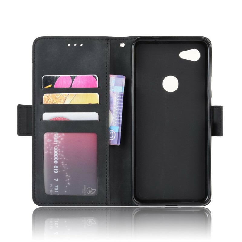 Housse Google Pixel 3A Classe Première Multi-Cartes Housse Google Pixel 3A Classe Première Multi-Cartes