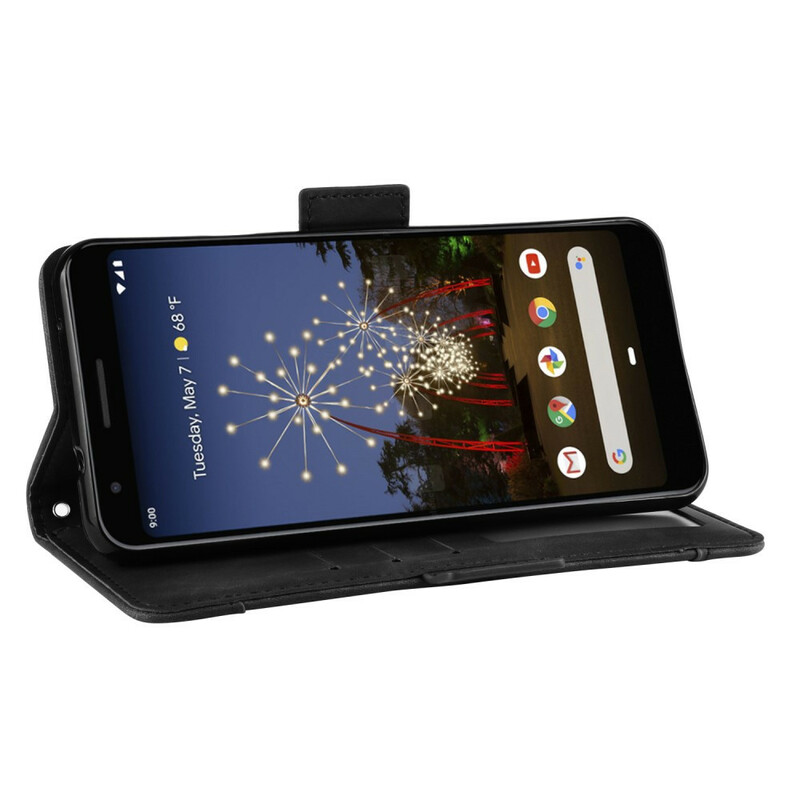 Housse Google Pixel 3A Classe Première Multi-Cartes Housse Google Pixel 3A Classe Première Multi-Cartes
