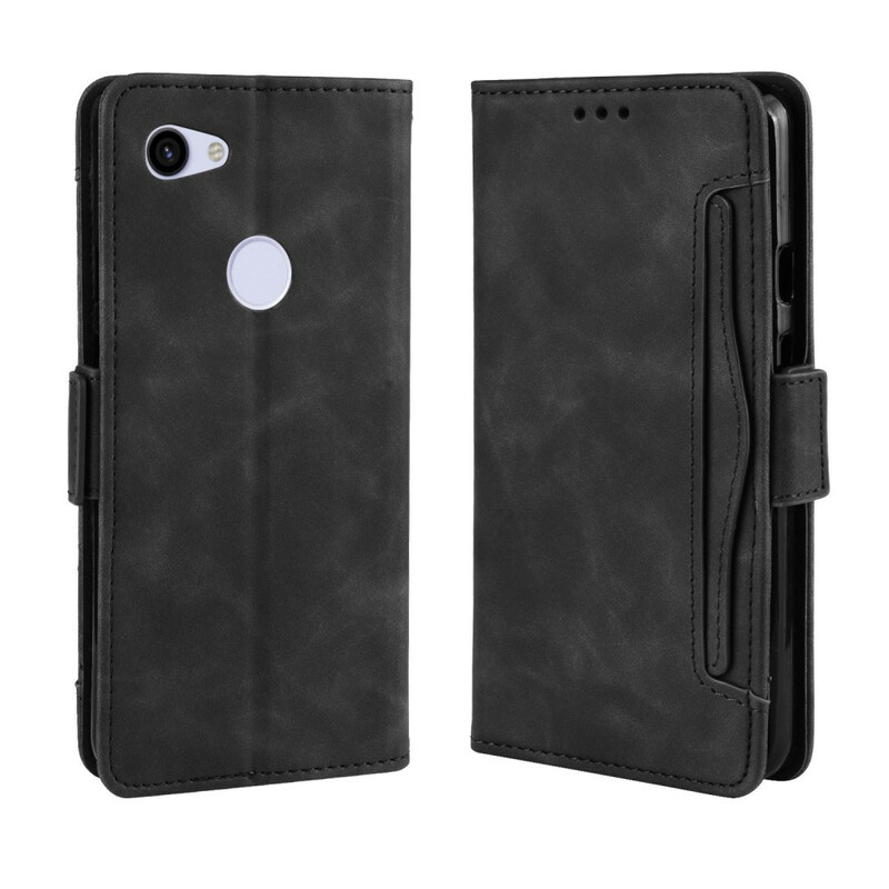Housse Google Pixel 3A Classe Première Multi-Cartes Housse Google Pixel 3A Classe Première Multi-Cartes
