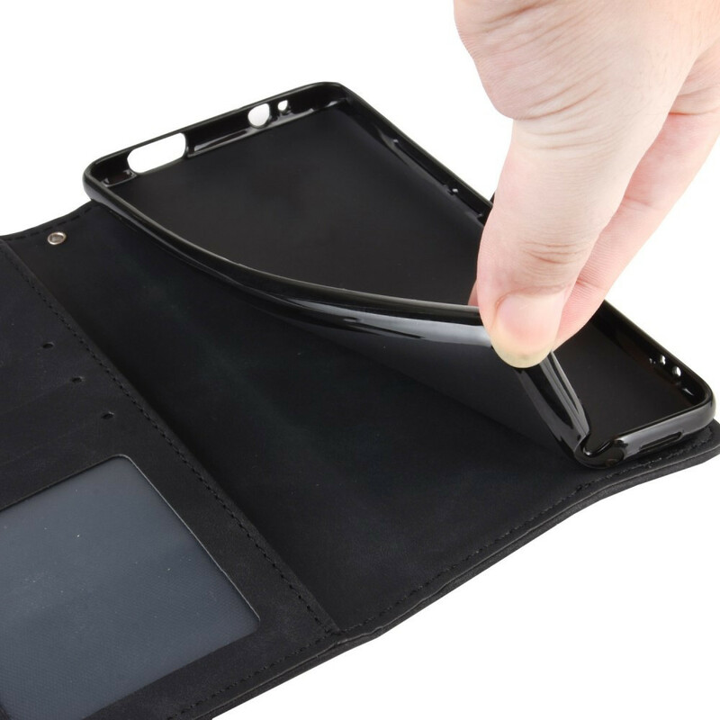 Housse Google Pixel 3A Classe Première Multi-Cartes Housse Google Pixel 3A Classe Première Multi-Cartes