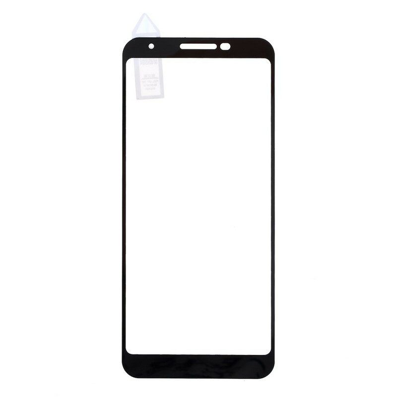 Protection Écran en Verre Trempé pour Google Pixel 3A RURIHAI