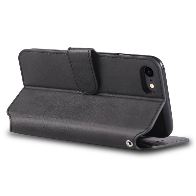 Housse iPhone 8 / 7 AZNS Effet Cuir Housse iPhone 8 / 7 AZNS Effet Cuir