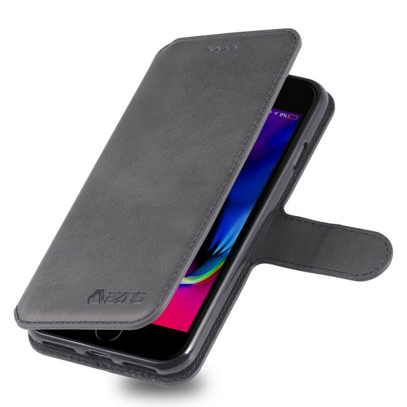 Housse iPhone 8 / 7 AZNS Effet Cuir Housse iPhone 8 / 7 AZNS Effet Cuir