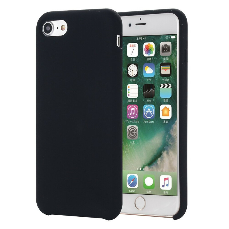 Coque iPhone 8 / 7 Silicone Liquide