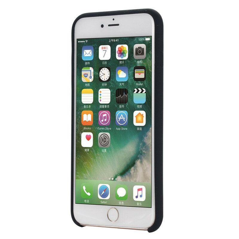 Coque iPhone 8 / 7 Silicone Liquide