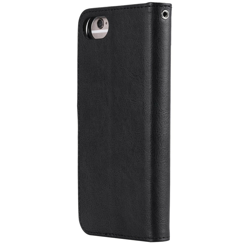 Housse iPhone 8 / 7 Coque Détachable à Lanière Housse iPhone 8 / 7 Coque Détachable à Lanière
