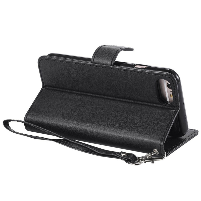 Housse iPhone 8 / 7 Coque Détachable à Lanière Housse iPhone 8 / 7 Coque Détachable à Lanière