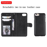 Housse iPhone 8 / 7 Coque Détachable à Lanière Housse iPhone 8 / 7 Coque Détachable à Lanière