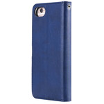 Housse iPhone 8 / 7 Coque Détachable à Lanière