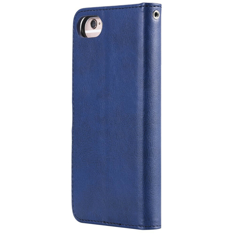 Housse iPhone 8 / 7 Coque Détachable à Lanière