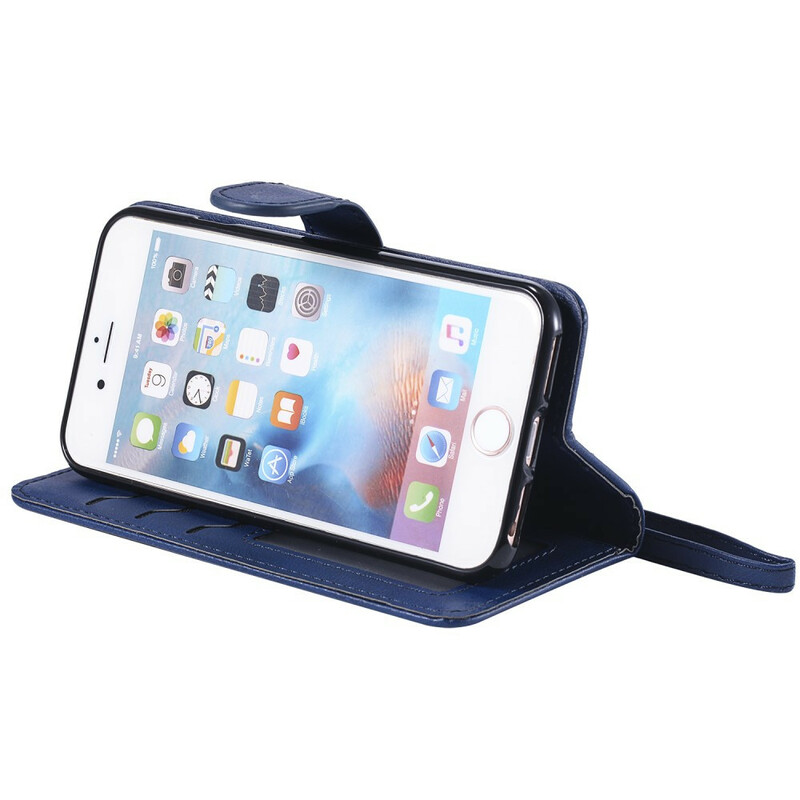 Housse iPhone 8 / 7 Coque Détachable à Lanière