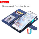 Housse iPhone 8 / 7 Coque Détachable à Lanière