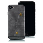 Coque iPhone 8 / 7 Portefeuille à Snap