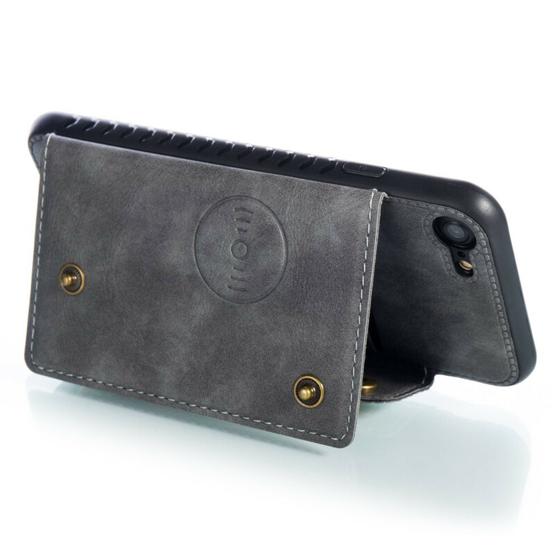 Coque iPhone 8 / 7 Portefeuille à Snap
