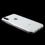 Coque iPhone X Transparente Souple