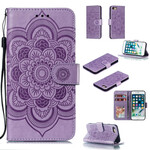 Housse iPhone 8 / 7 Mandala Entier Housse iPhone 8 / 7 Mandala Entier