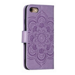 Housse iPhone 8 / 7 Mandala Entier Housse iPhone 8 / 7 Mandala Entier