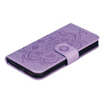 Housse iPhone 8 / 7 Mandala Entier Housse iPhone 8 / 7 Mandala Entier