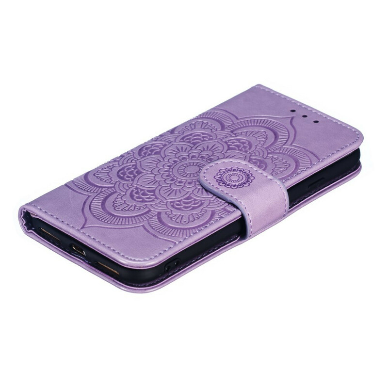 Housse iPhone 8 / 7 Mandala Entier Housse iPhone 8 / 7 Mandala Entier
