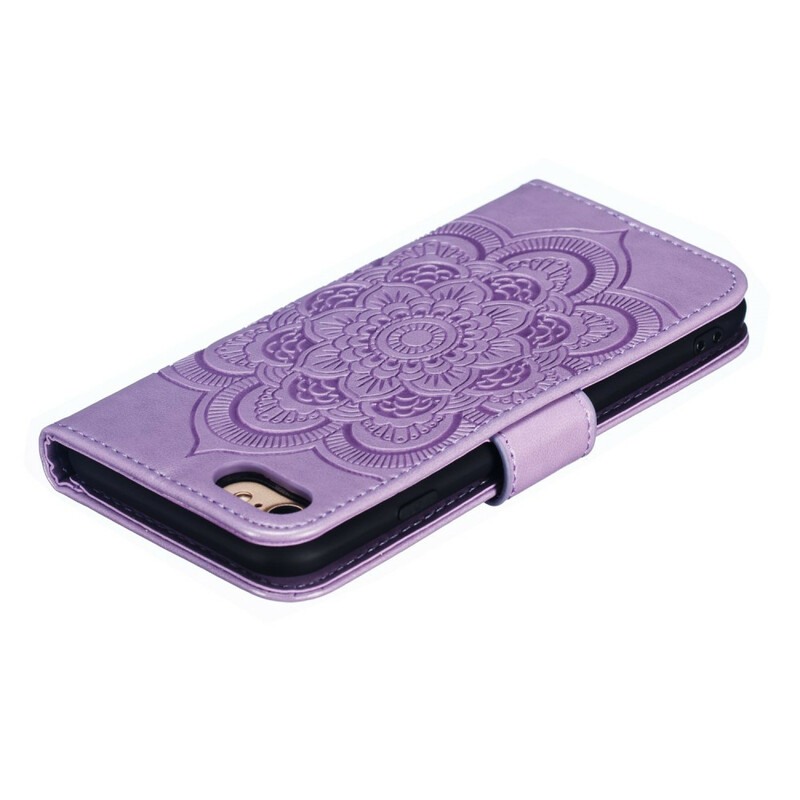 Housse iPhone 8 / 7 Mandala Entier Housse iPhone 8 / 7 Mandala Entier