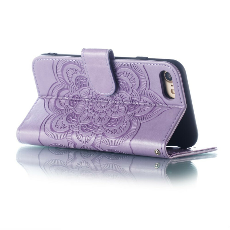 Housse iPhone 8 / 7 Mandala Entier Housse iPhone 8 / 7 Mandala Entier