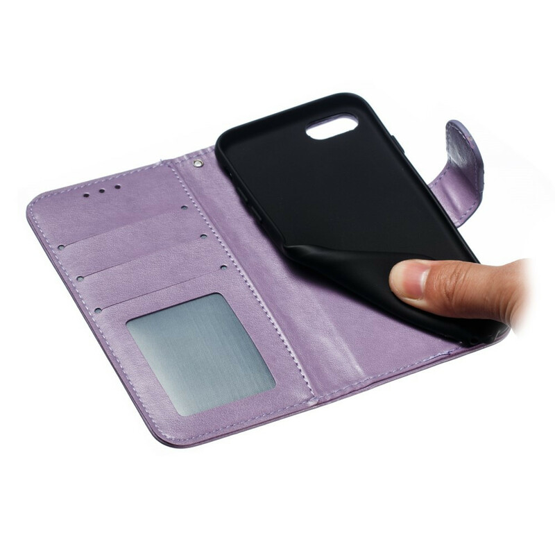 Housse iPhone 8 / 7 Mandala Entier Housse iPhone 8 / 7 Mandala Entier