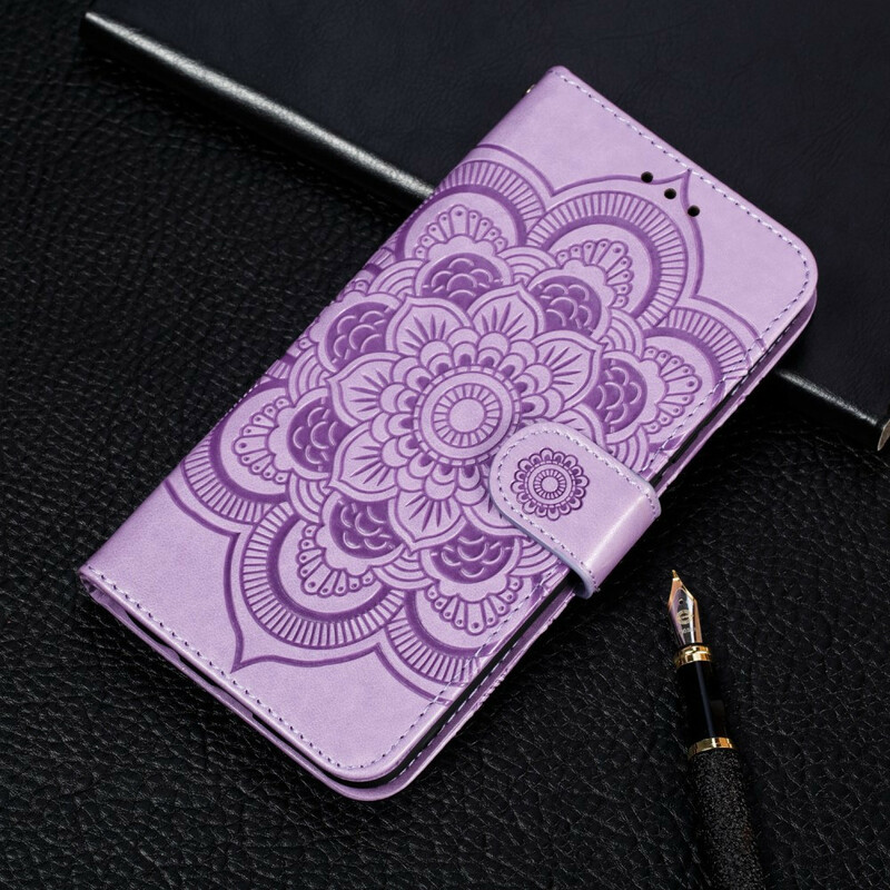 Housse iPhone 8 / 7 Mandala Entier Housse iPhone 8 / 7 Mandala Entier