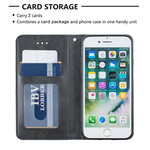 Flip Cover iPhone 8 / 7 Style Artiste Flip Cover iPhone 8 / 7 Style Artiste