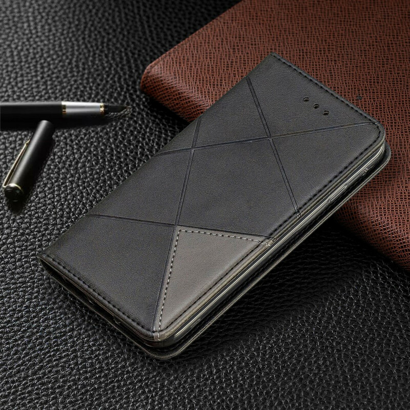 Flip Cover iPhone 8 / 7 Style Artiste Flip Cover iPhone 8 / 7 Style Artiste