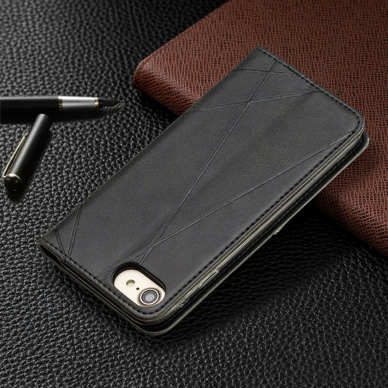 Flip Cover iPhone 8 / 7 Style Artiste Flip Cover iPhone 8 / 7 Style Artiste