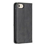 Flip Cover iPhone 8 / 7 Style Artiste Flip Cover iPhone 8 / 7 Style Artiste