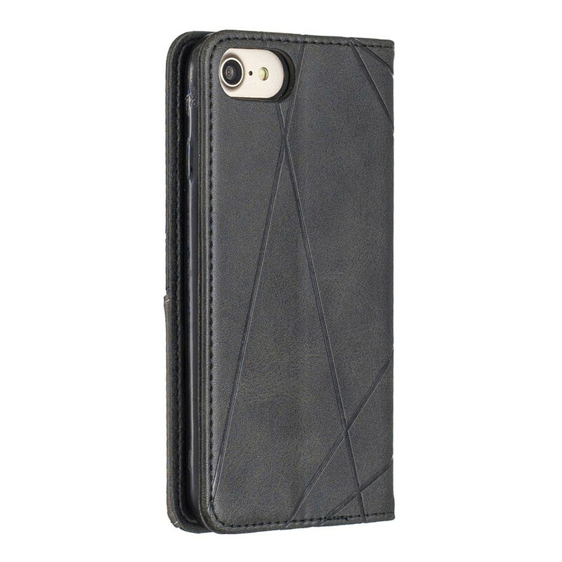 Flip Cover iPhone 8 / 7 Style Artiste Flip Cover iPhone 8 / 7 Style Artiste