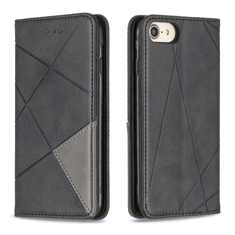 Flip Cover iPhone 8 / 7 Style Artiste Flip Cover iPhone 8 / 7 Style Artiste