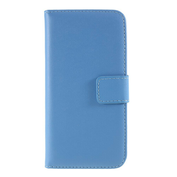 Housse iPhone SE 2 / 8 / 7 Cuir Véritable Color