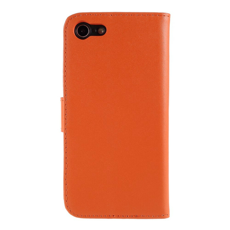 Housse iPhone 8 / 7 Cuir Véritable Color Housse iPhone 8 / 7 Cuir Véritable Color