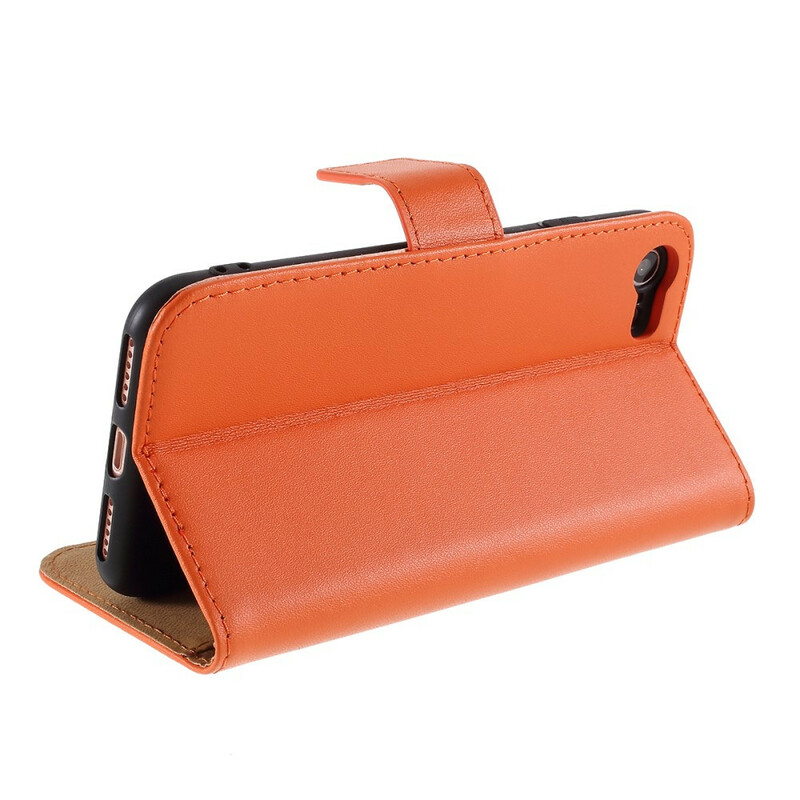 Housse iPhone 8 / 7 Cuir Véritable Color Housse iPhone 8 / 7 Cuir Véritable Color