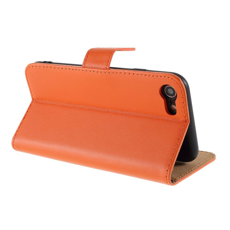 Housse iPhone 8 / 7 Cuir Véritable Color Housse iPhone 8 / 7 Cuir Véritable Color