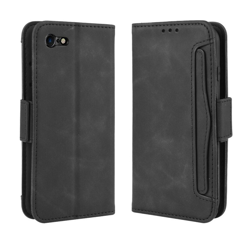 Housse iPhone 8 / 7 Classe Première Multi-Cartes Housse iPhone 8 / 7 Classe Première Multi-Cartes