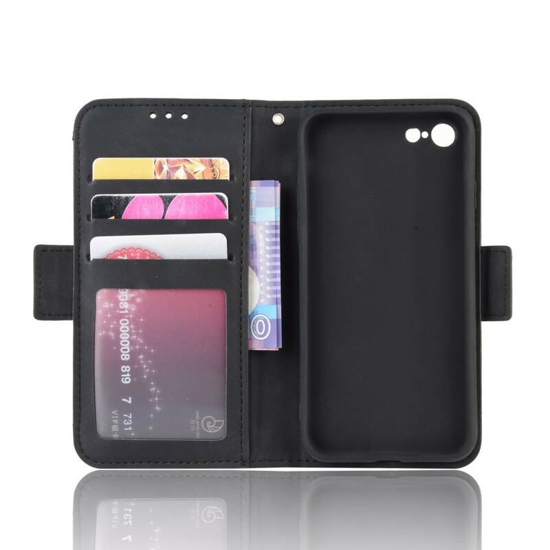 Housse iPhone 8 / 7 Classe Première Multi-Cartes Housse iPhone 8 / 7 Classe Première Multi-Cartes
