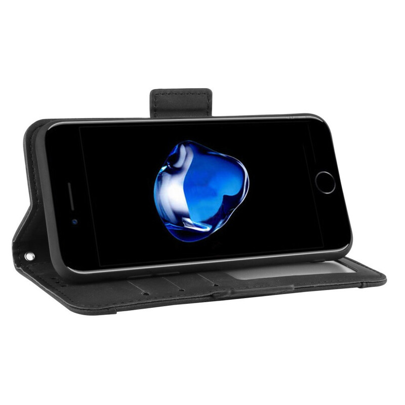 Housse iPhone 8 / 7 Classe Première Multi-Cartes Housse iPhone 8 / 7 Classe Première Multi-Cartes
