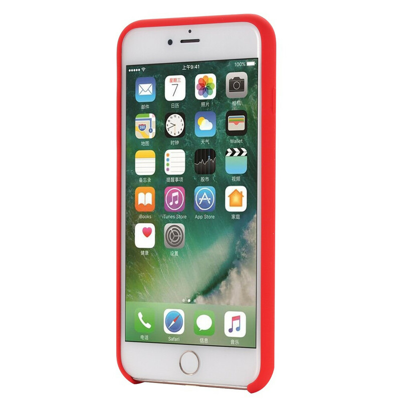Coque iPhone 8 Plus / 7 Plus Silicone Liquide Coque iPhone 8 Plus / 7 Plus Silicone Liquide